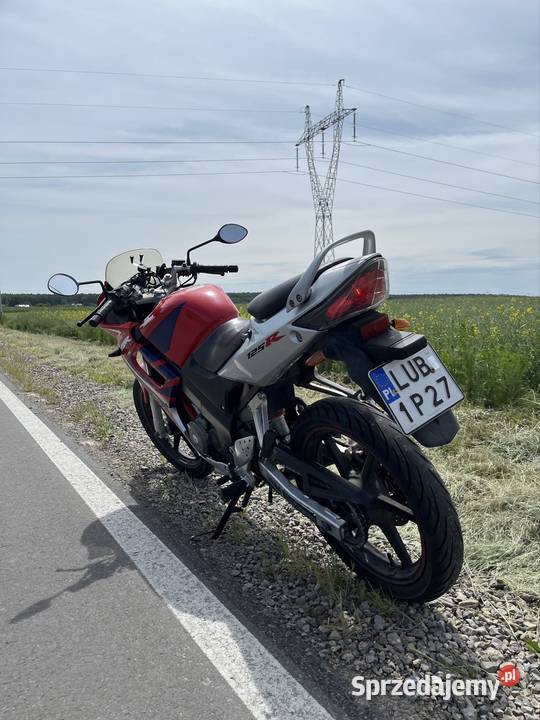 Honda CBR 125R
