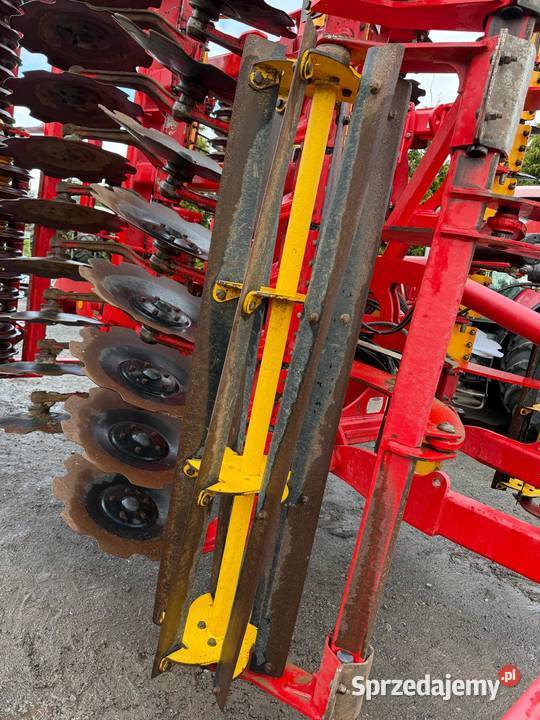 Brona Talerzowa Vaderstad Carrier CR XL 525 pro Brony sprzedam