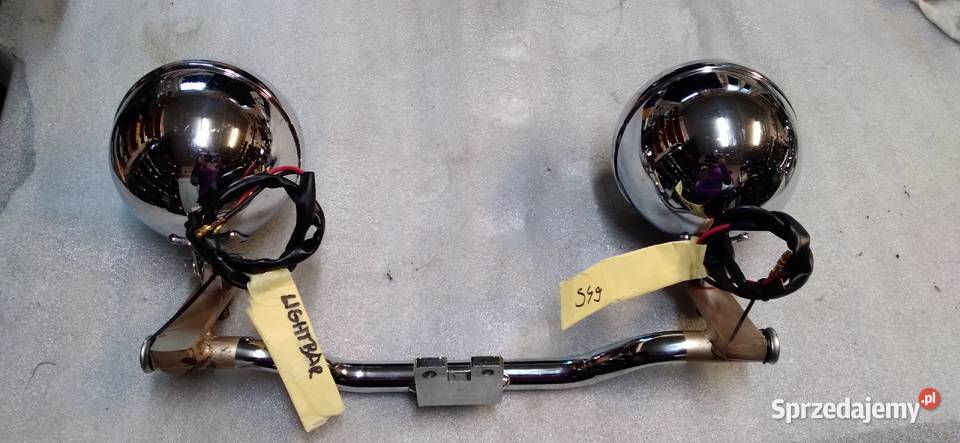 Lightbar Yamaha Virago XV 70075010001100 Jawiszowice