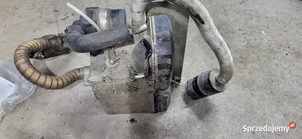 Sprzedam kompletne webasto Narol