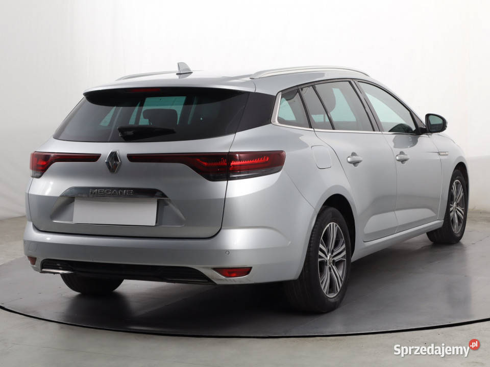 Renault Megane 13 TCe Katowice