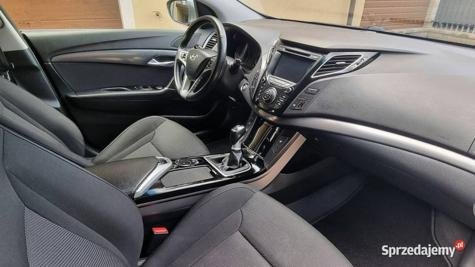 Hyundai i40 Kamera Potwierdzony Przebieg 177 VAT marża i40 sprzedam