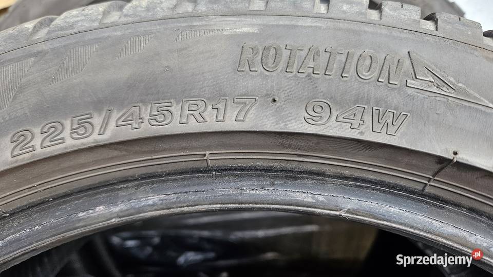 Opony BRIDGESTONE 22545R1794W Kraków