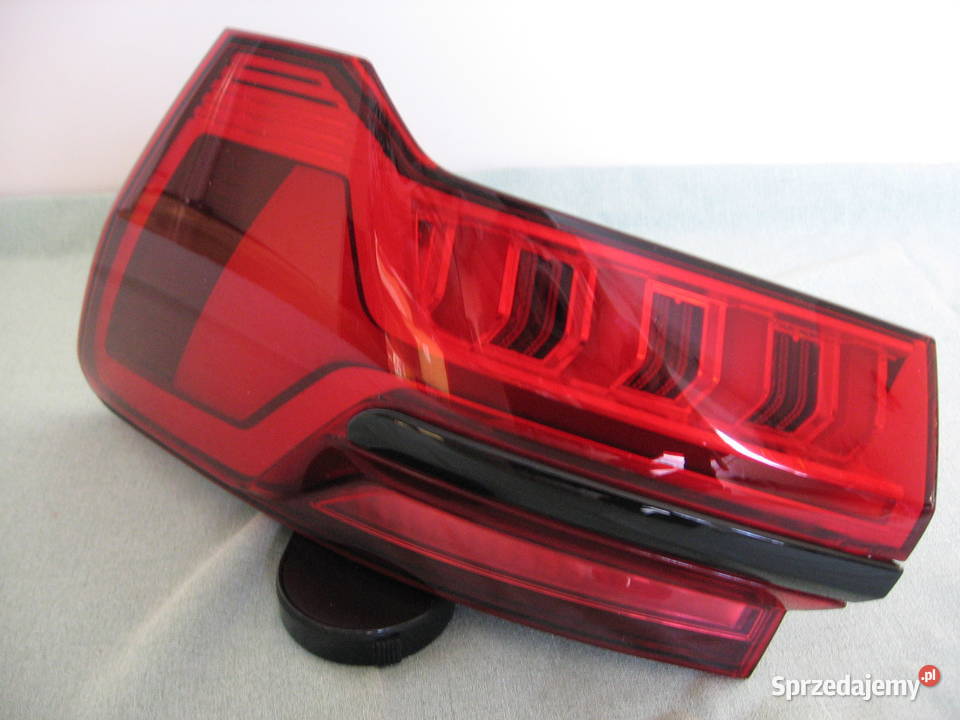 4K5945092D Audi A6 C8 Lampa tylna prawa Lampy tylne Warszawa