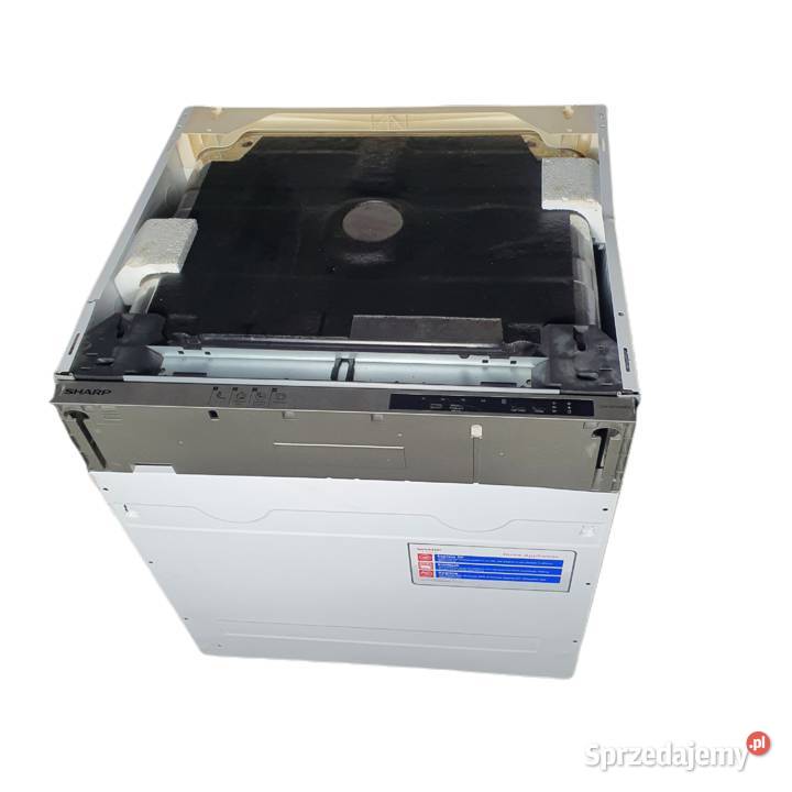 Zmywarka Sharp QWNI13I49EX do zabudowy 60