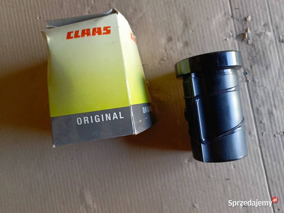 Claas Liner Tuleja uszczelnienia ramienia lewa Pozostałe podlaskie Kuźnica