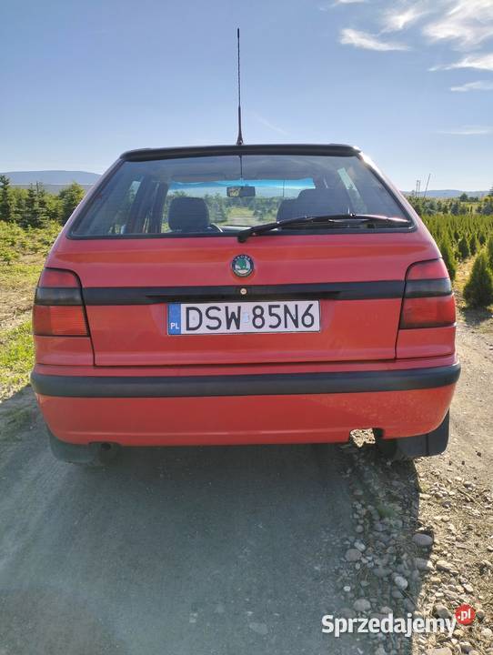 Skoda Felicia Świdnica