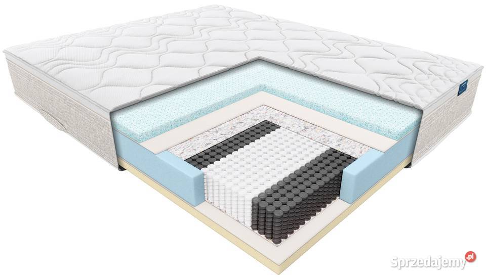 Materac NOLLI JANPOL multipocket dostępny w