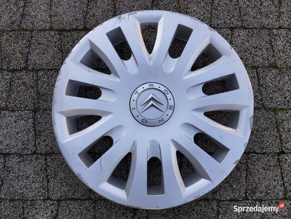 Kołpak Citroen 14 9645379980 C3 Condor śląskie Kamieniec sprzedam