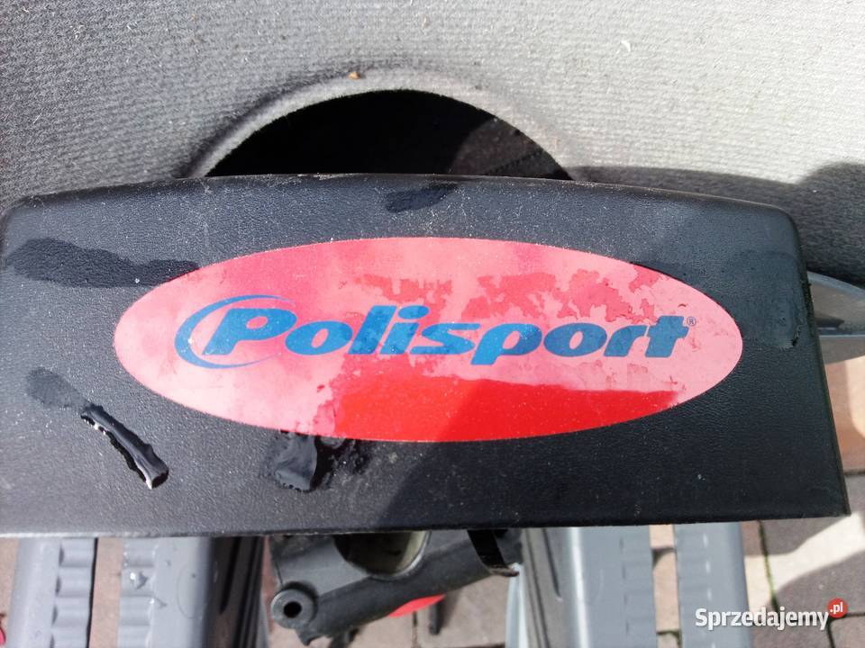 Fotelik rowerowy kask Legionowo