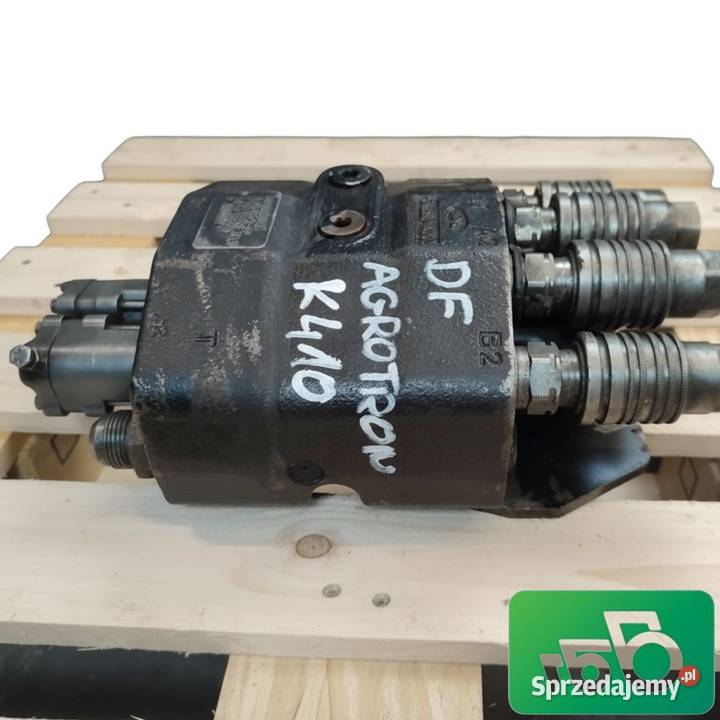 Zawór sterujący Walvoil DLM 1422 LS Monoblok Wilkowo