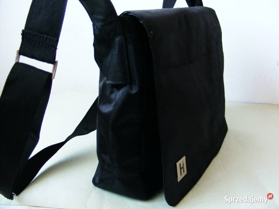 Torba czarna na ramię LOREAL Professionnel Paris Na ramię  dolnośląskie