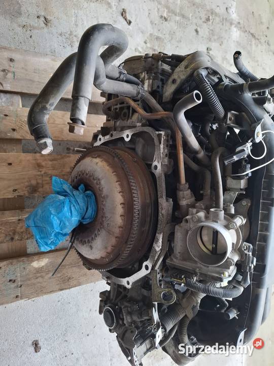 Silnik subaru 25 benzyna ej25 2011r podkarpackie Narol
