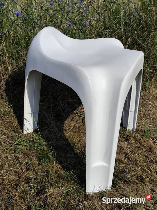 Stołek Casalino Ikona Stylu Space Age Poddębice