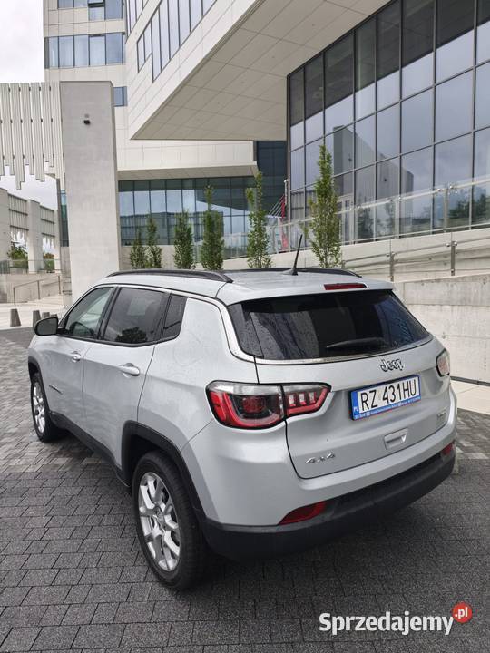 Sprzedam JEEP COMPASS 20 podkarpackie