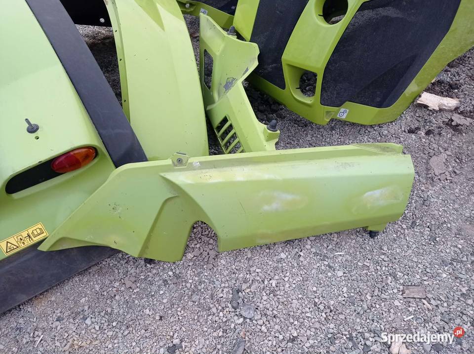 plastiki do ciągnika Warta Bolesławiecka