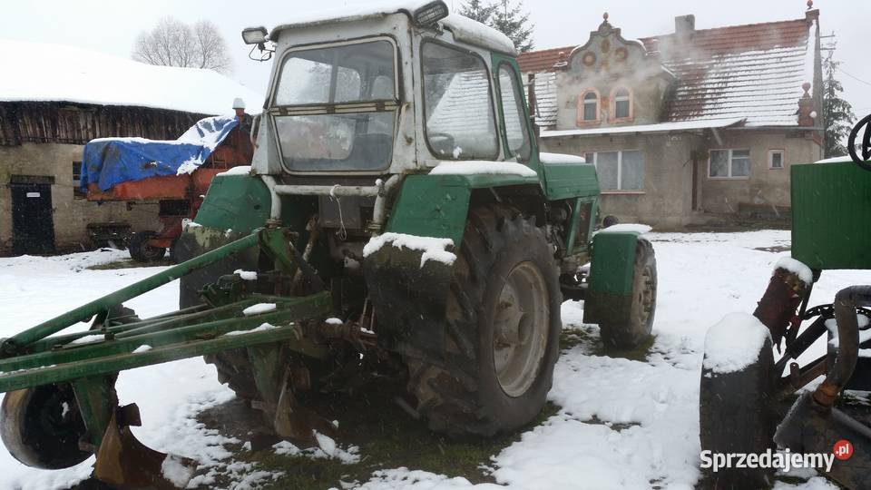 Fortschritt 303 4x4 105 Bez dokumentówcenna do Niedźwiedź