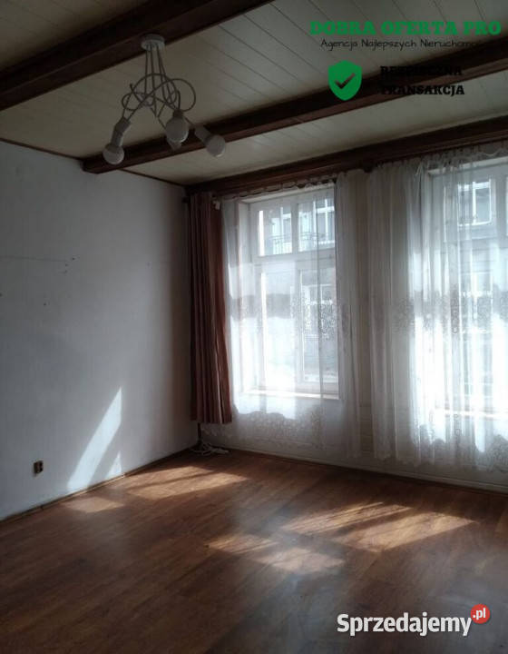 3 pokoje w kamienicy Starego Miasta Gdańsk