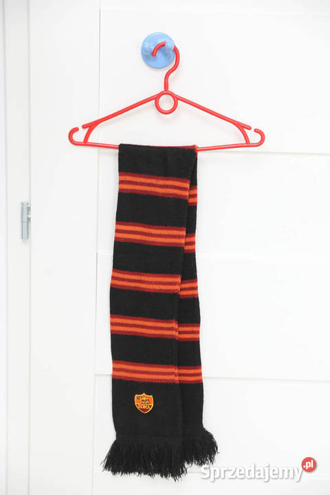 Szalik AS Roma z Rzymu