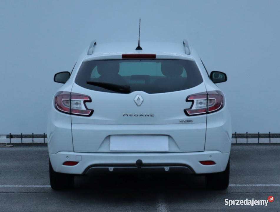 Renault Megane 20 TCe czujnik deszczu Lublin
