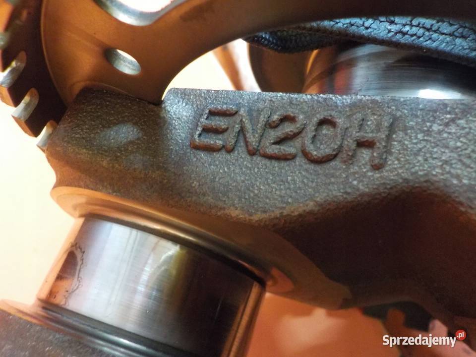 QASHQAI J10 20 B 10r 140 wal korbowy 12345 osobowe Suków