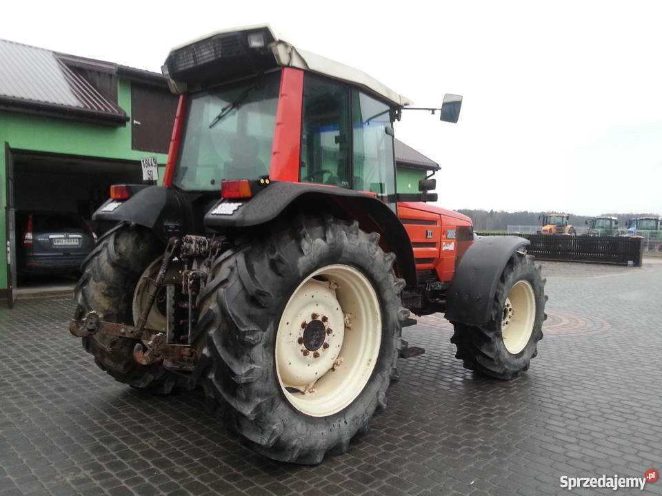 Ciągniki rolnicze Same Antares 110 lubelskie Dwornia sprzedam