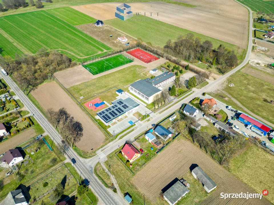 Działka 1344m2 Burkat telefon sprzedam