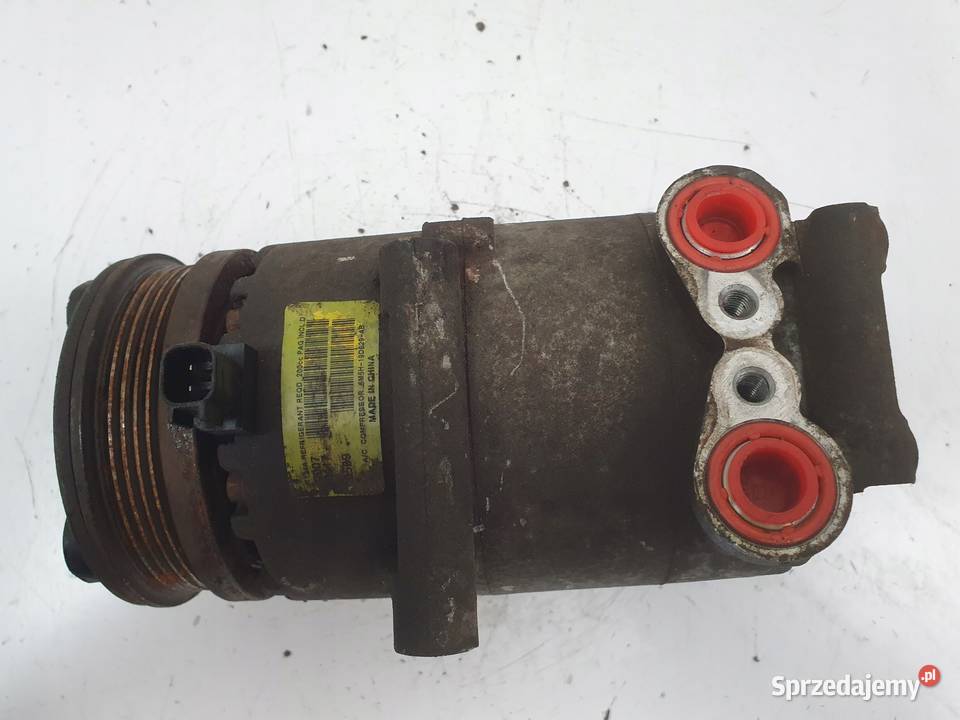 SPRĘŻARKA KLIMATYZACJI Volvo S40 II V50 18 16V osobowe Chełm