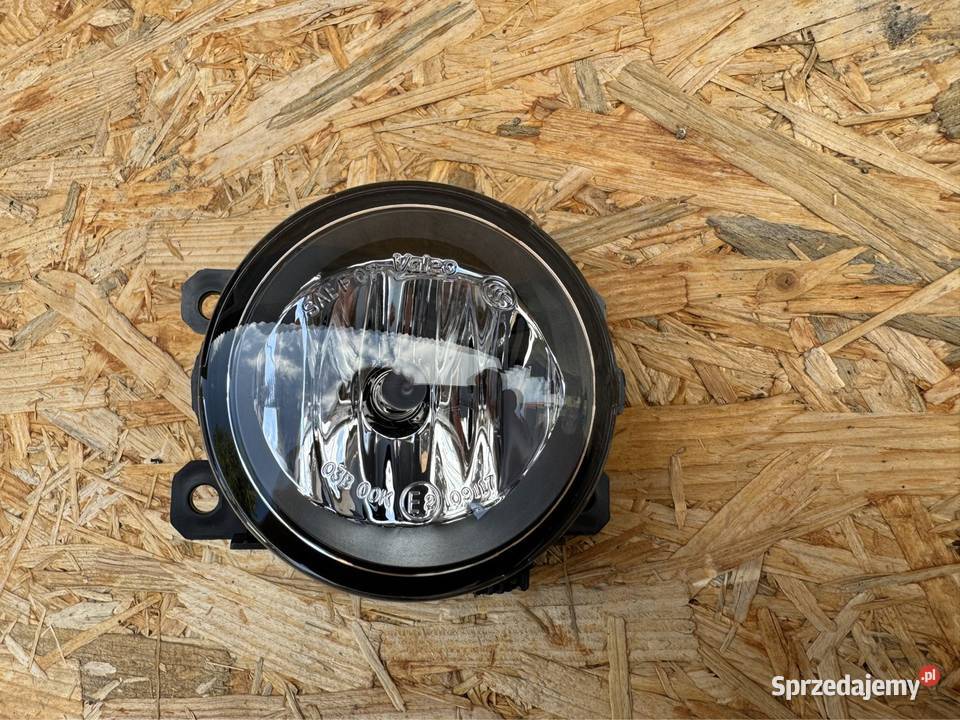 Halogen prawy lewy citroen Peugeot 308 t9 II 2 wielkopolskie Sieraków sprzedam
