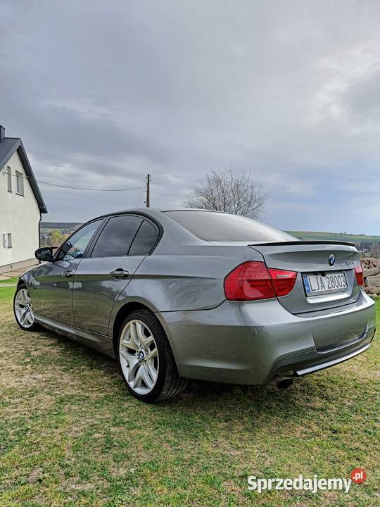BMW 318d E90 diesel Wierzba