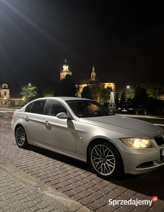 BMW E90 25LPG nieuszkodzony świętokrzyskie Skalbmierz