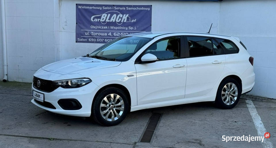Fiat Tipo PROMOCJA Pisemna Gwarancja 12 miesięcy