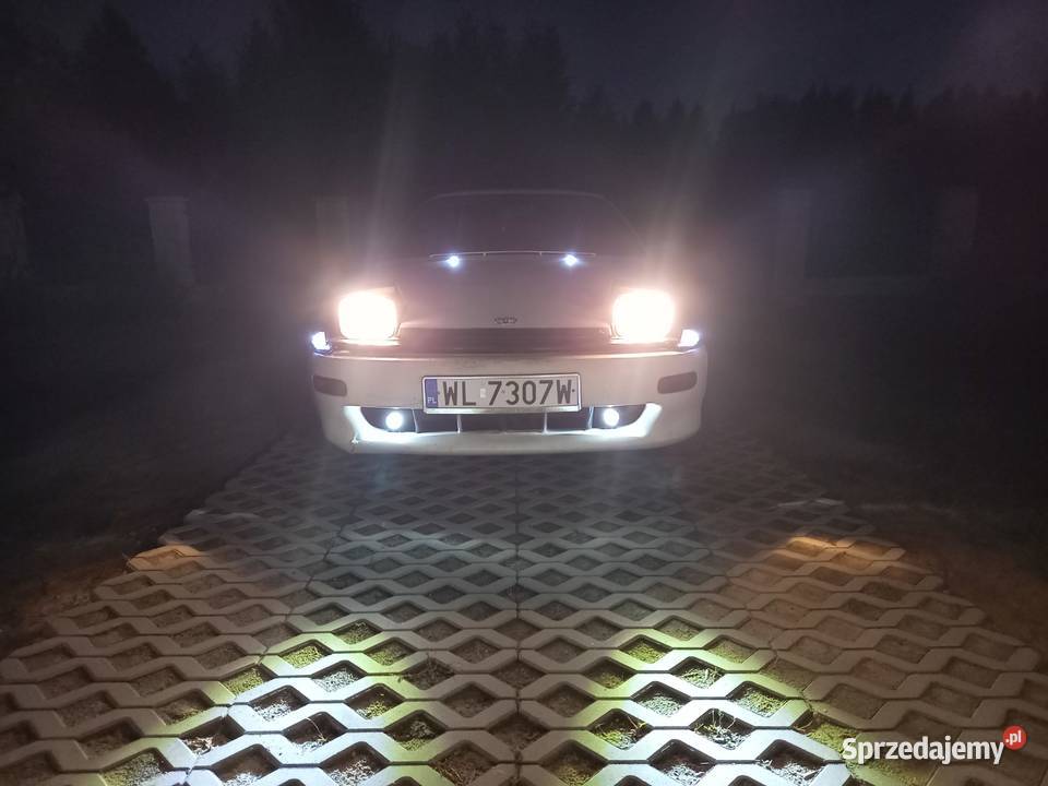 Toyota celica Nowa Wrona