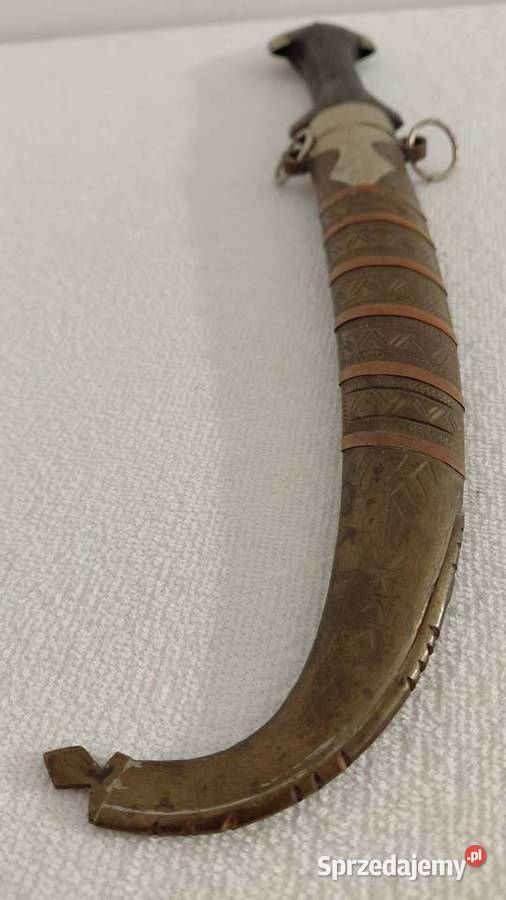 Sztylet Arabski Antyki, Sztuka, Kolekcje Krzykawa