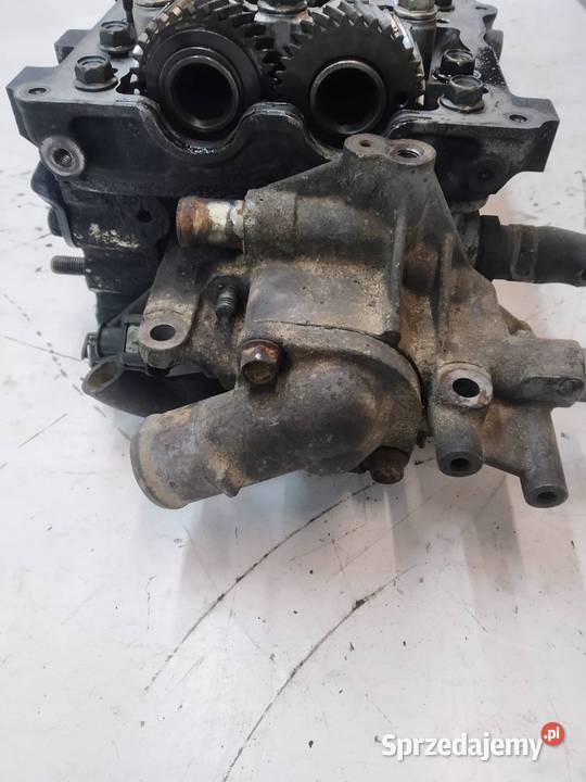 GŁOWICA KOMPLETNA 17 CDTI Opel Astra III