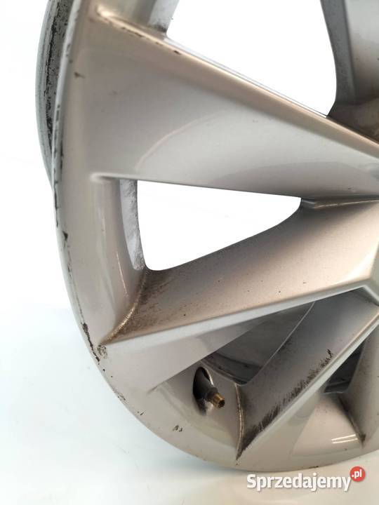 FELGA ALUMINIOWA R17 5X112 ET40 OC57MM 7JX17H2 aluminiowe świętokrzyskie