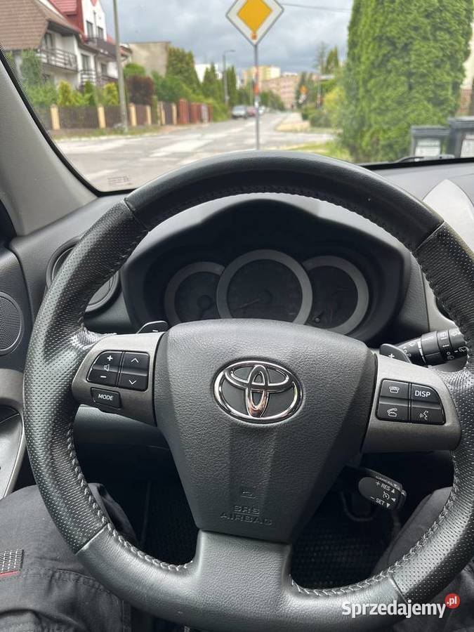 Toyota RAV4 20 bg uszkodzony