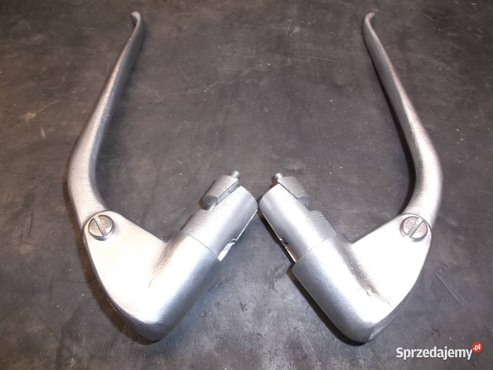 BMW R75 R75 SAHARA ZUNDAPP KS 750 MANETKI KLAMKI Świerzawa