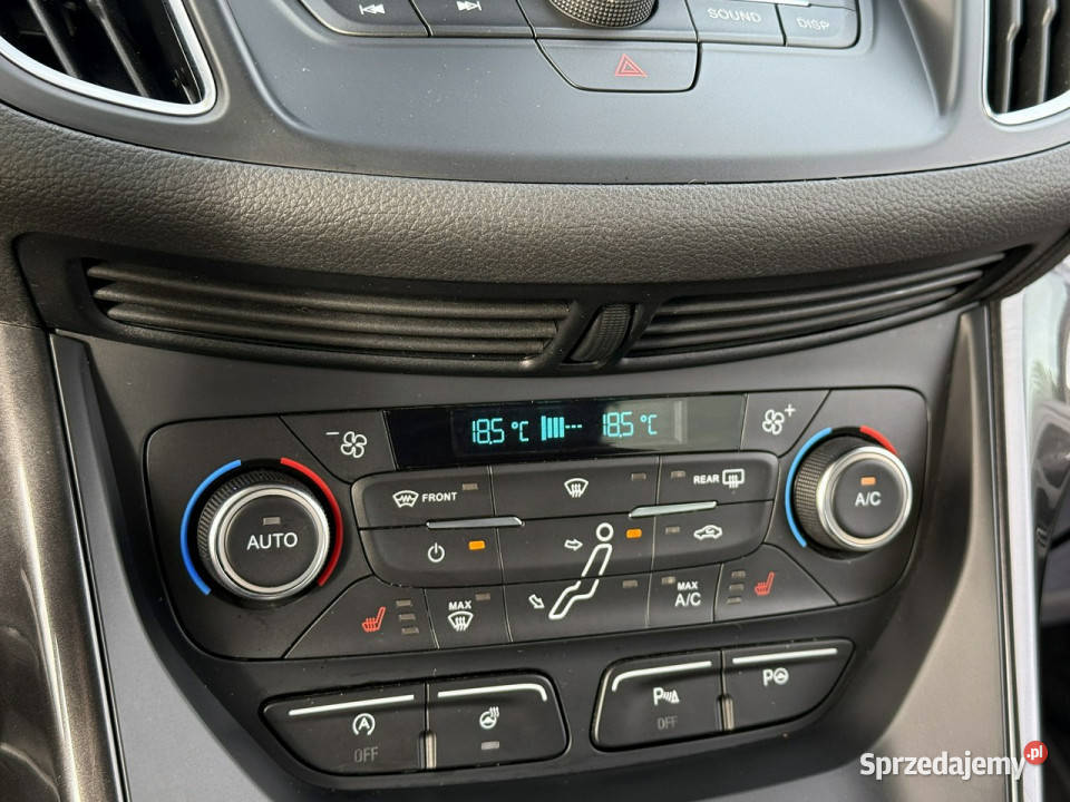 Ford C 10T 125 bluetooth mazowieckie