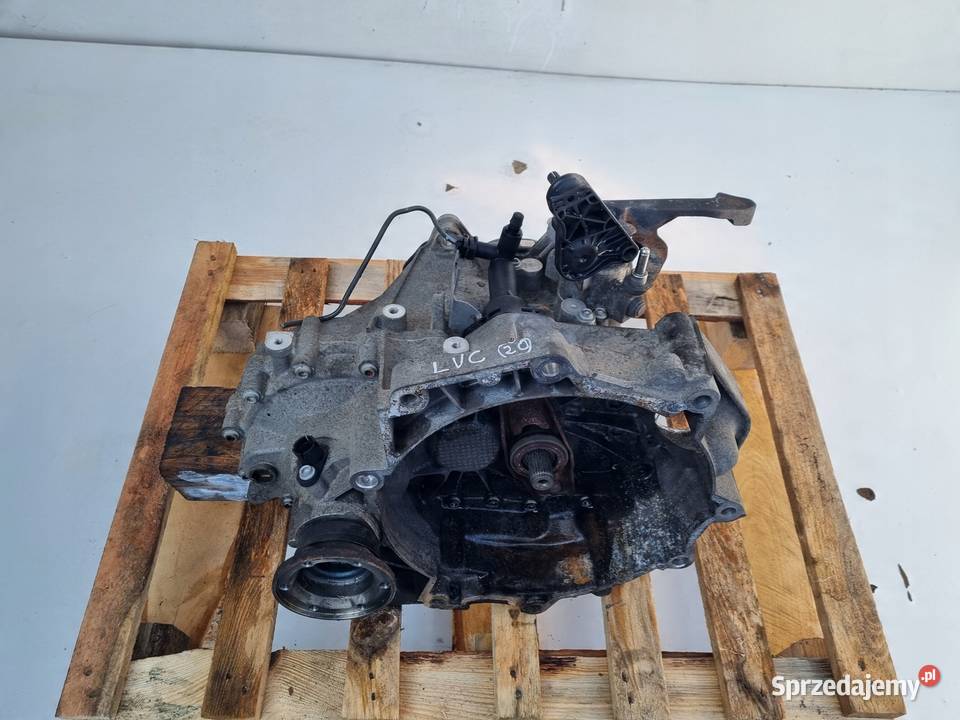 VW Polo IV 12 12V MANUALNA SKRZYNIA BIEGÓW lubelskie Janów