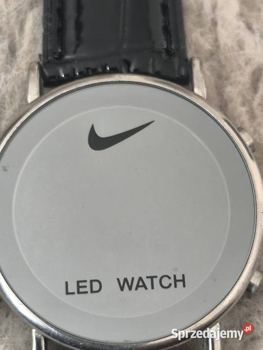 Zegarek Nike LED Watch Kłodzko
