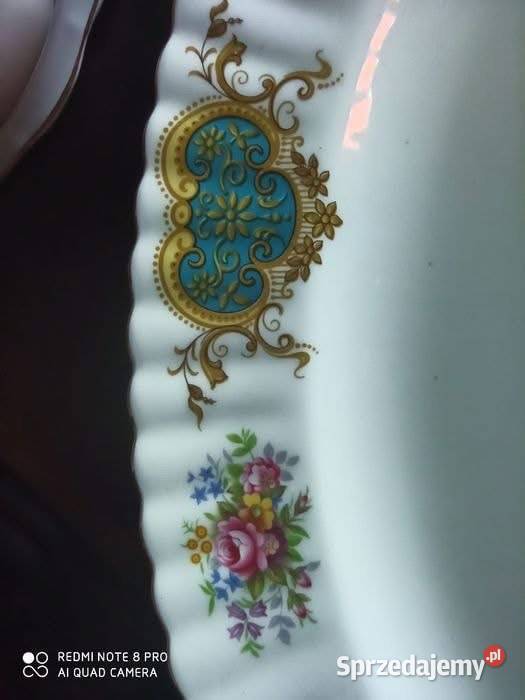 miseczka cukierniczka Berkeley Royal Albert Porcelana i szkło Gdańsk