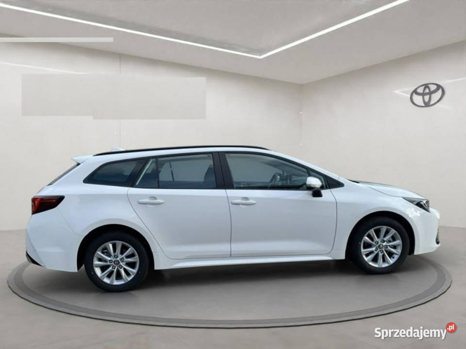 Toyota Corolla Hybryda 140 18 Pakiet Tech czujnik deszczu Szczecinek