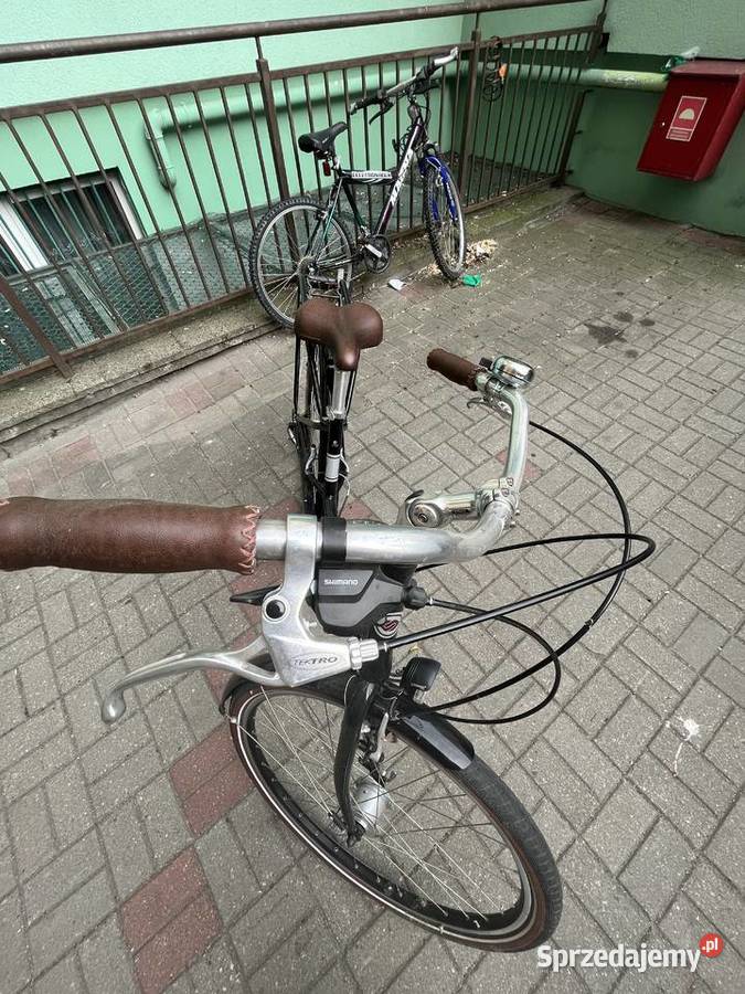 Rower unibike CITIZEN damka pomorskie Gdynia