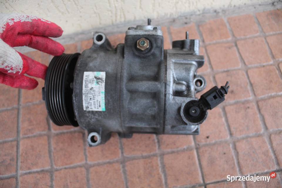 SPRĘŻARKA KOMPRESOR KLIMATYZACJI VW PASSAT B6 20