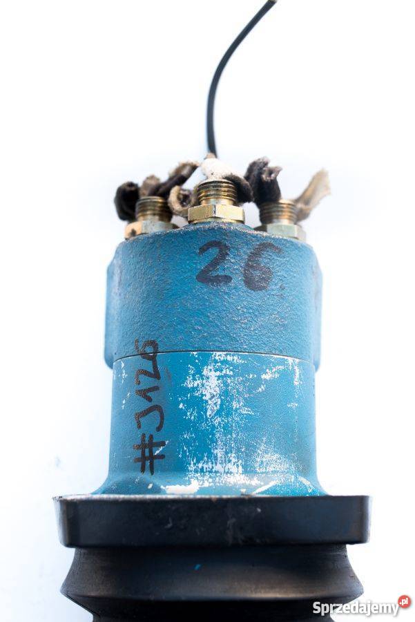 Joystick 4TH6 V 7014M01 S25S Rexroth Sigma 6
