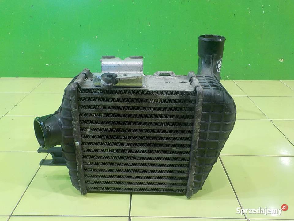 KIA SPORTAGE II 20 CRDI 05r 5D intercooler
