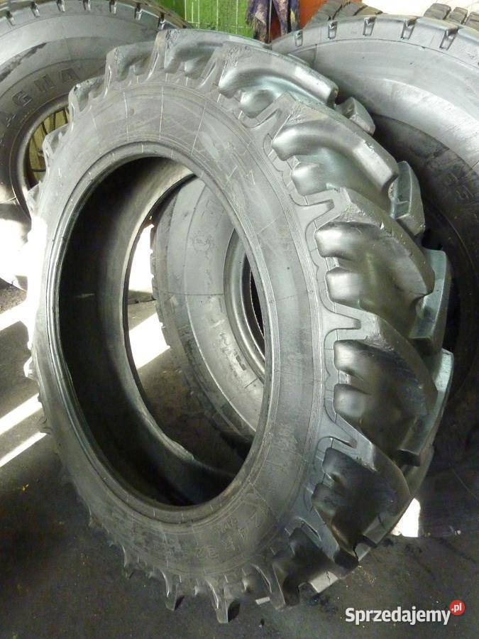 Opona używana rolnicza 124R32 STOMIL AN21 600 podlaskie Zaścianki