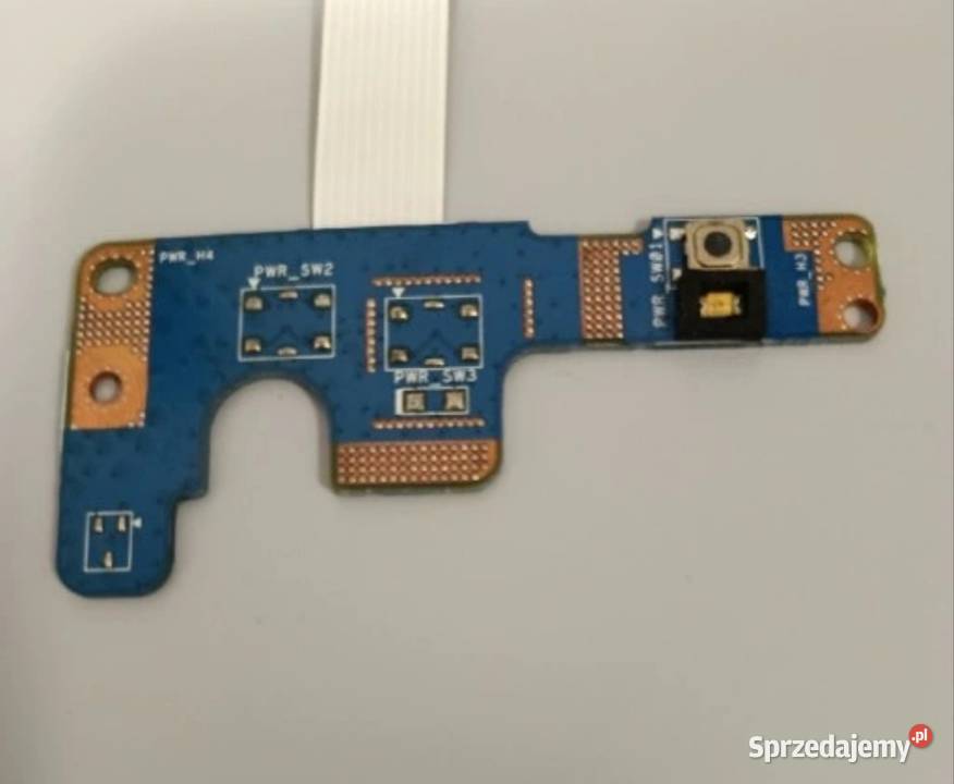 Płytka przycisku zasilania do laptopów Acer Obudowy i zasilanie opolskie