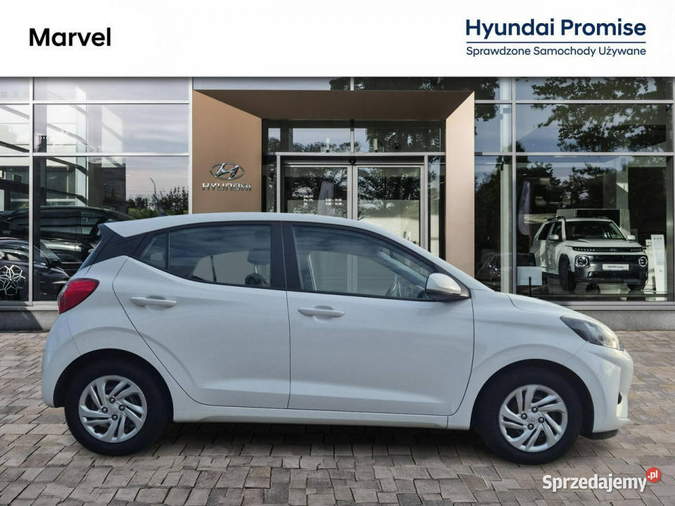Hyundai i10 12 84 Modern Tech Salon Pełen serwis Bełchatów